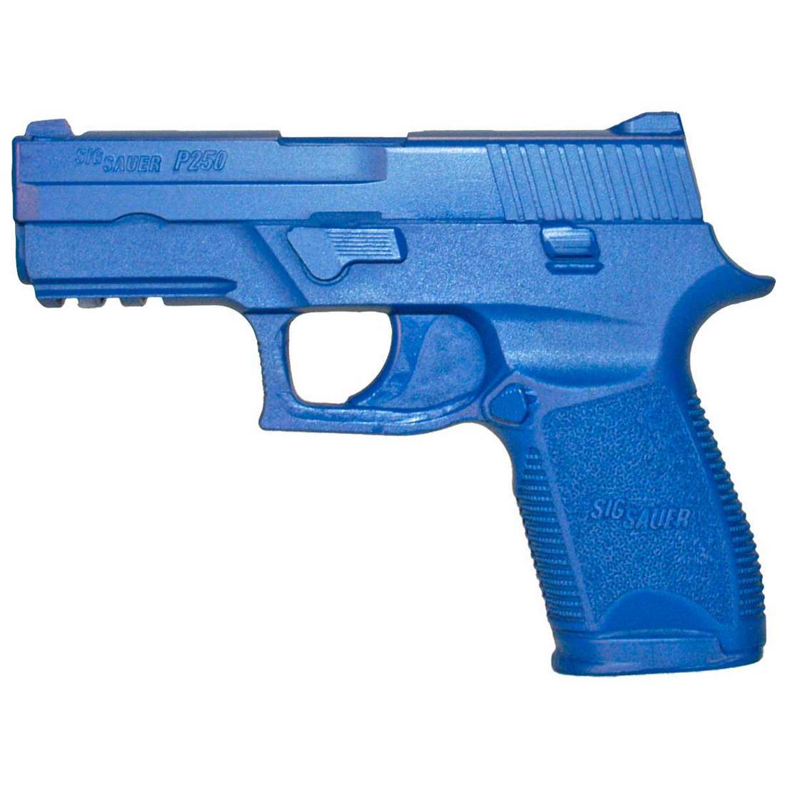 Blueguns FSP250C Sig P250 Compact Replica Training Gun with 30 to 60 Days Lead Time for Law Enforcement and Military Training