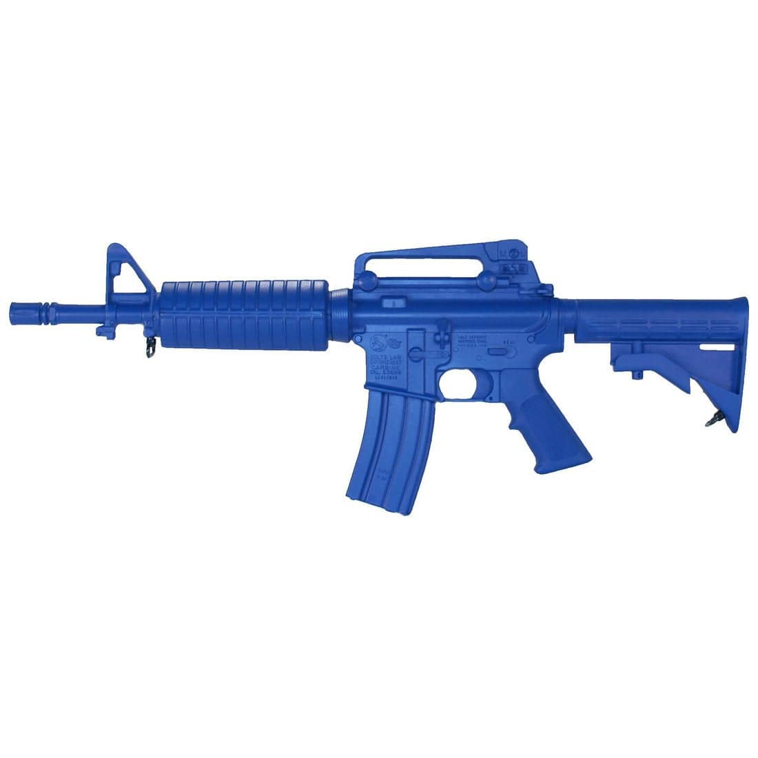 Blueguns FSM4CCS - Realistic M4 COMMANDO Closed Stock Training Replica Gun (30 - 60 Days)