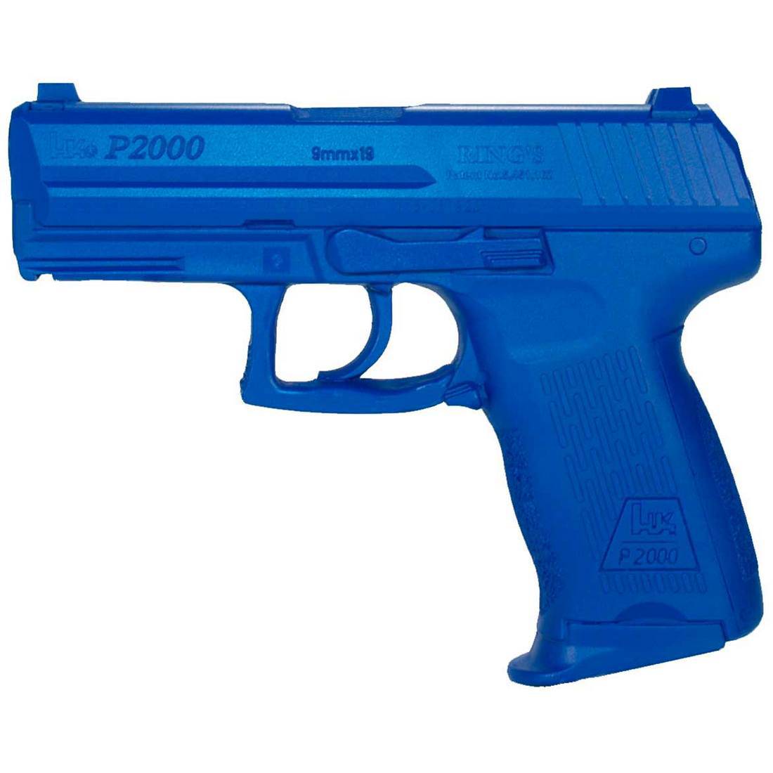 Blueguns Replica Training Gun: H&K P2000 US Version (30 - 60 Days Delivery)