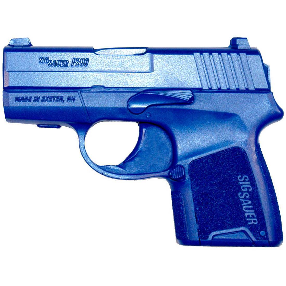 Blueguns FSP290 Sig P290 Replica Training Gun - 30 - 60 Days Delivery