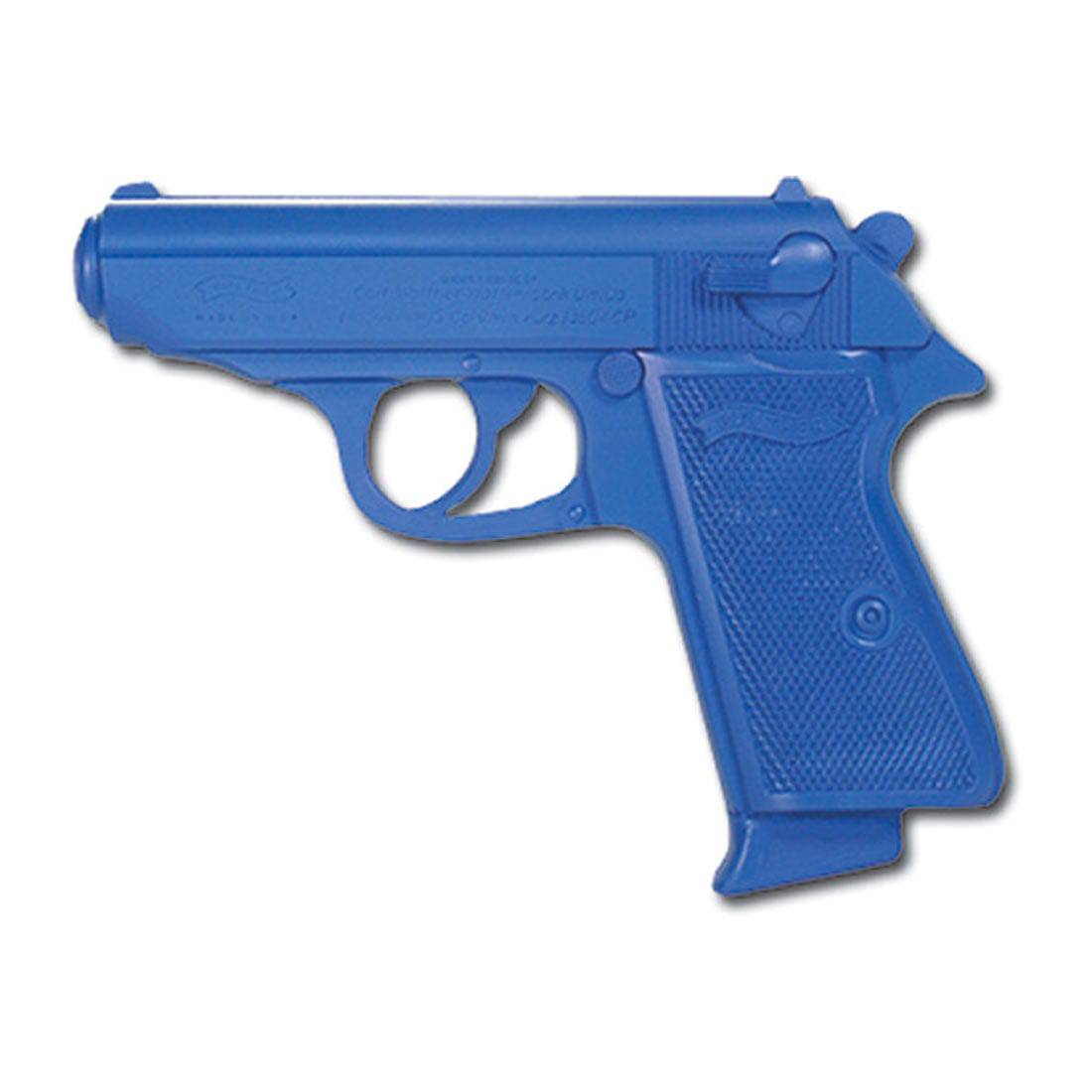 Blueguns Replica Training Gun for Walther PPK/S - Firearm Simulation Tool with 30 - 60 Day Lead Time