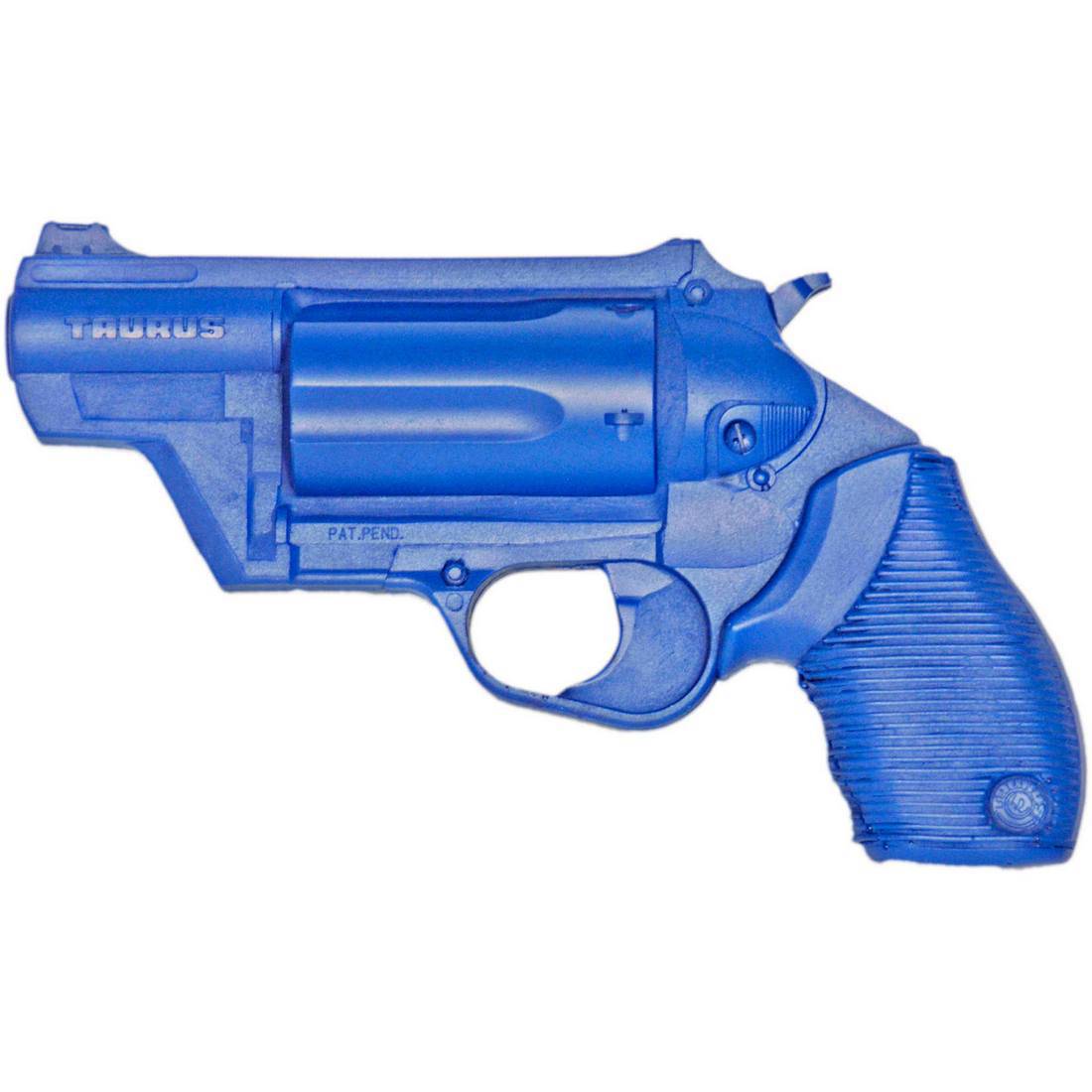 Blueguns FSTJPOLY Taurus The Judge Polymer 2 Replica Training Gun - Ideal for Law Enforcement and Military Training with 30 - 60 Day Lead Time