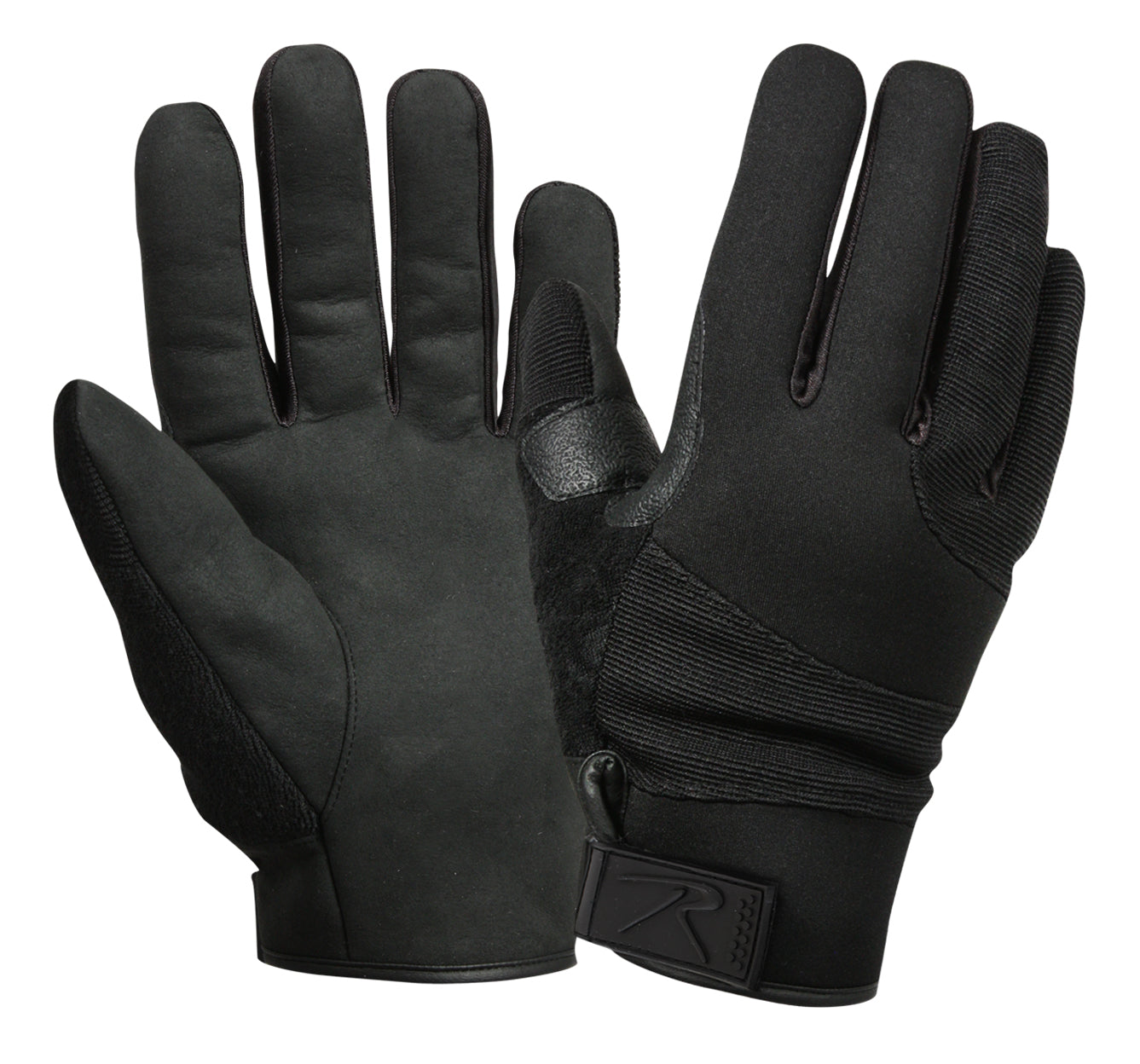 Ultra - Protective Cold Weather Street Shielding Gloves