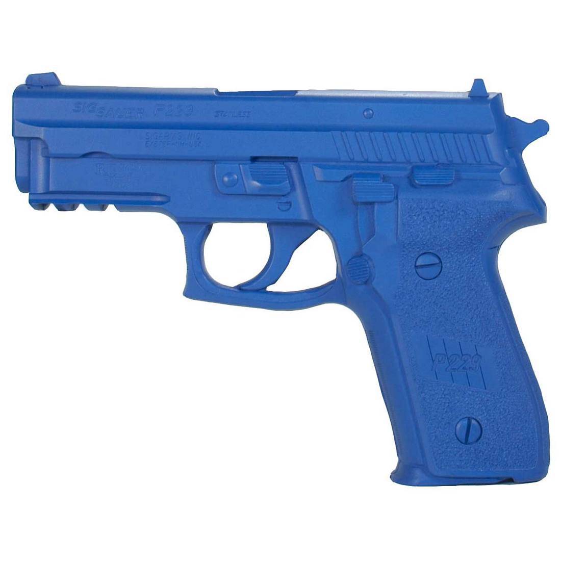 Blueguns FSP229R Replica Training Gun for Sig P229 with Rails - 30 to 60 Day Lead Time