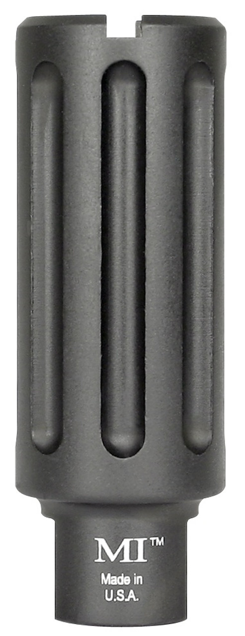5.56/9mm Blast Can with 1/2 - 28 Thread and New Crush Washer