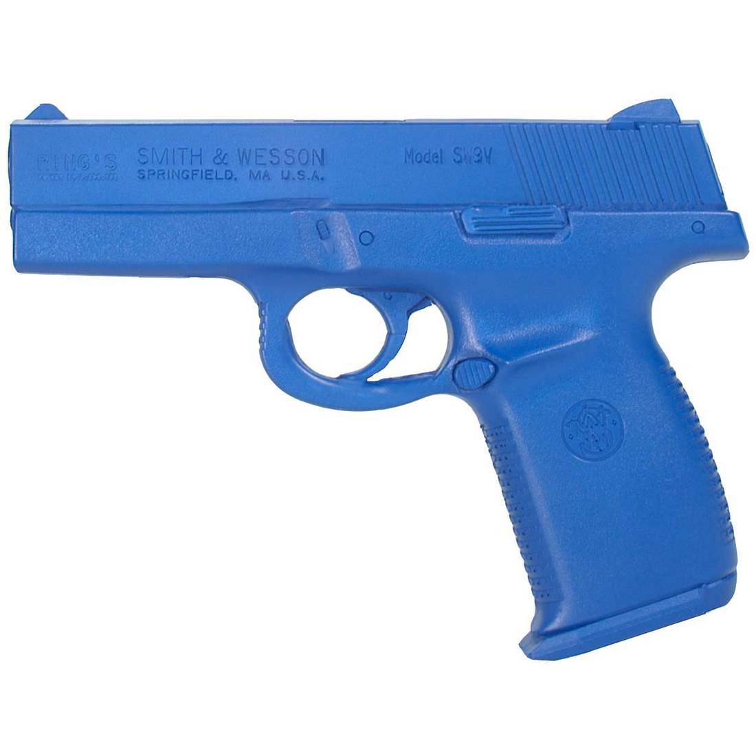 Blueguns FSSW9V S&W Sigma SW9V Replica Training Gun with 30 - 60 Day Lead Time