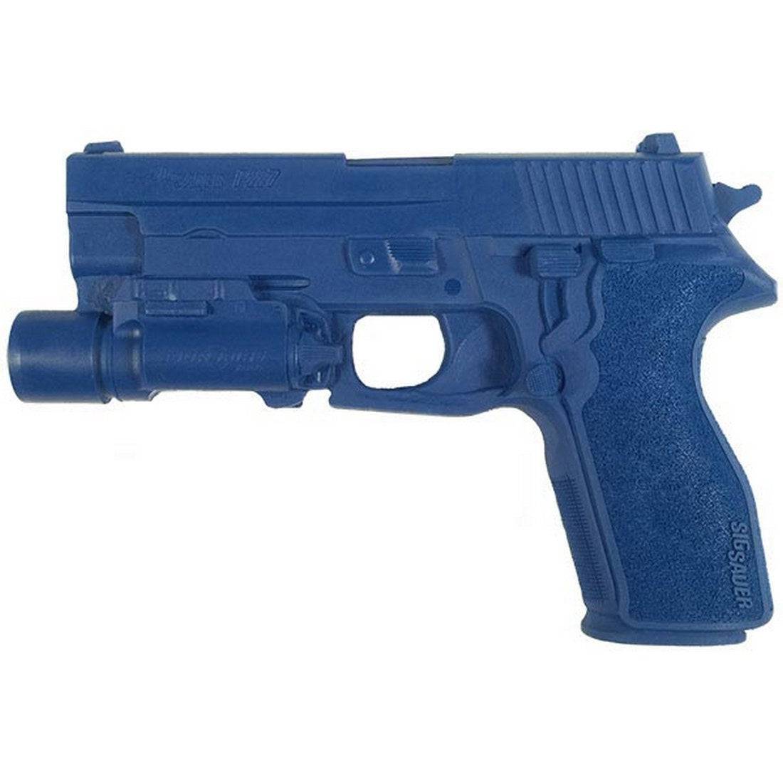 Blueguns FSP227-X300 Sig P227 Nitron Replica w/ X300 Tac Light for Training (30 - 60 Days)