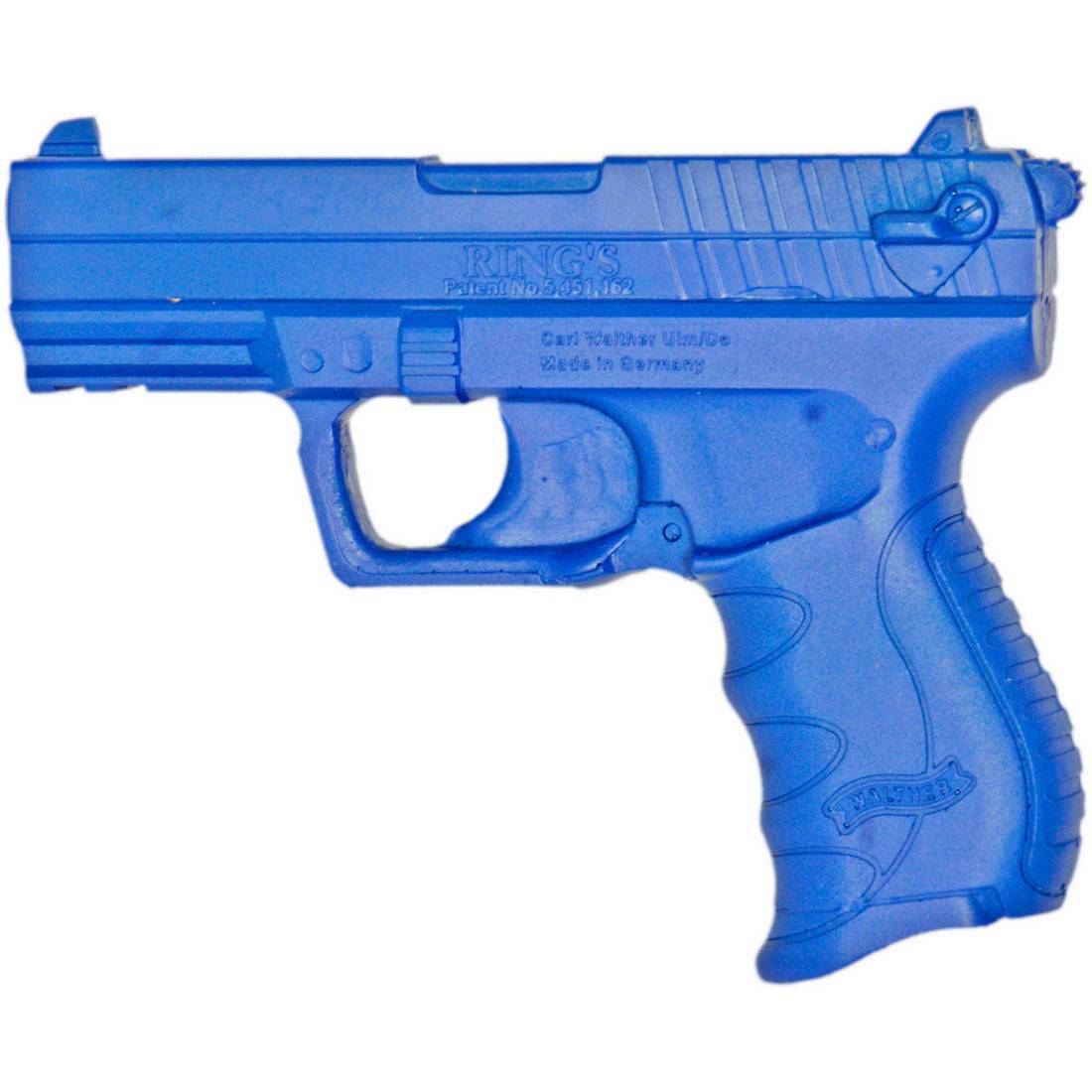 Blueguns FSPK380 Walther PK380 Realistic Replica Training Gun (30 - 60 Days Delivery)