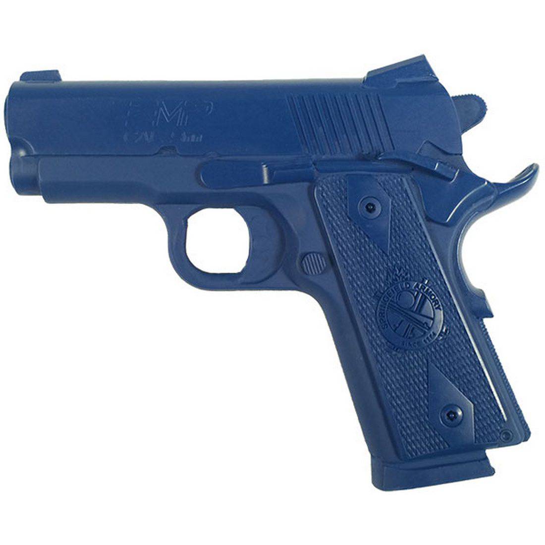 Blueguns Replica Training Gun for Springfield 1911 Emp 9Mm in Cocked & Locked State with 30 - 60 Day Delivery Time