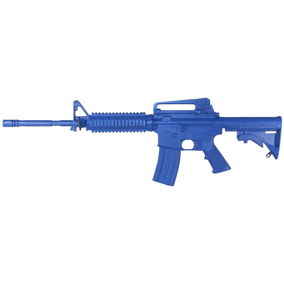 Blueguns FSM4RCS - Realistic Replica Training Gun of M4 with Closed Stock and Forward Rail (30 to 60 Days Delivery Lead Time)