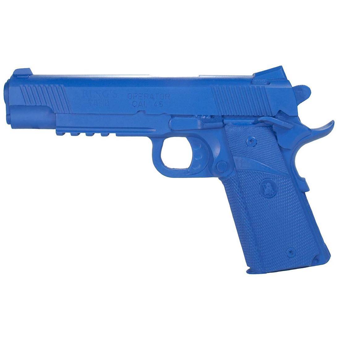 Blueguns FSPX9105ML Replica Training Gun for Springfield Operator 1911 - A1 5 Inch Pistol with 30 - 60 Day Delivery Time