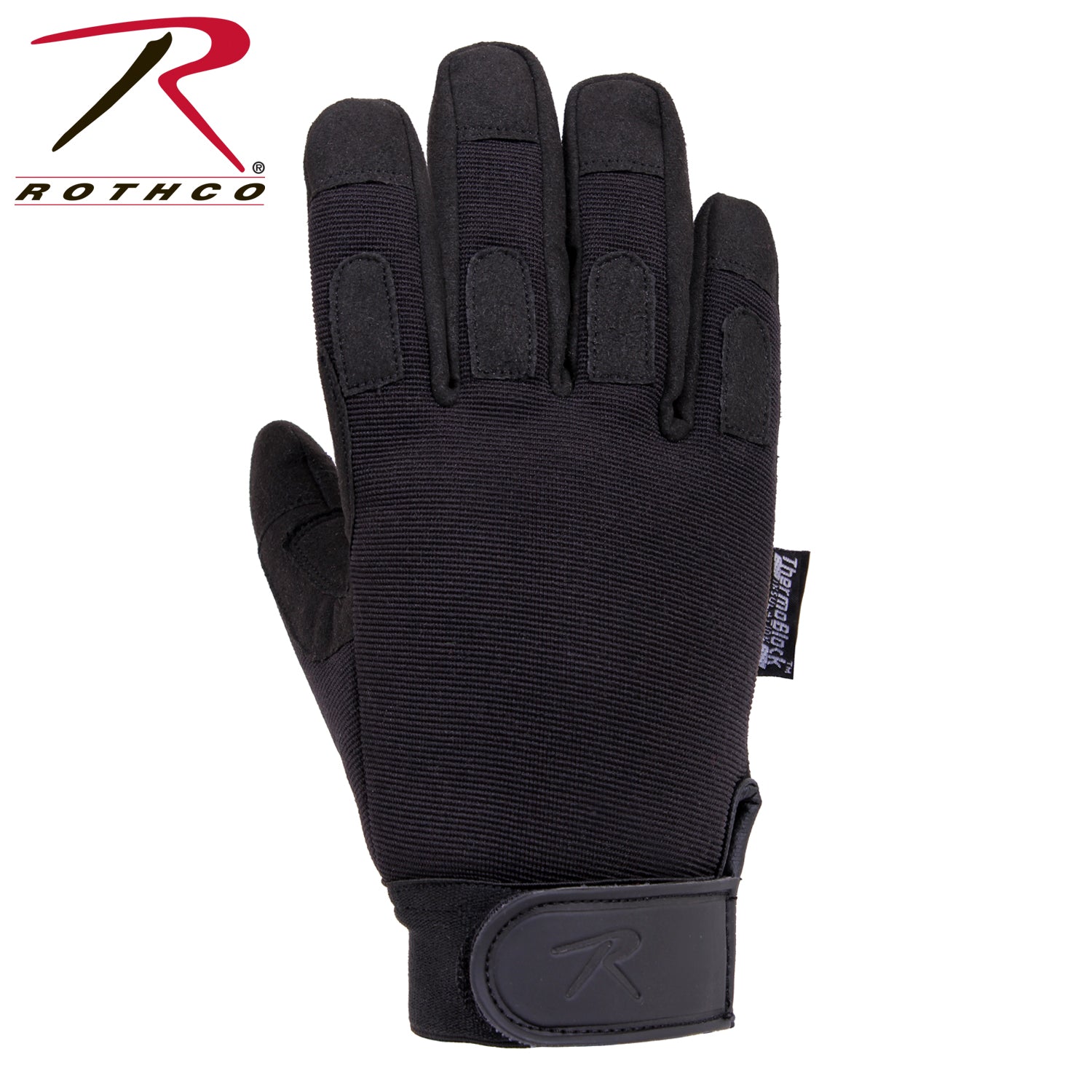 All-Purpose Cold Weather Duty Gloves with Enhanced Protection