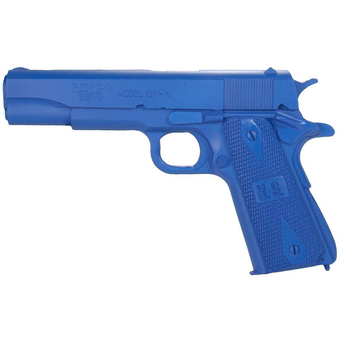 Blueguns FSPW9108L Replica Training Gun for Springfield Gi .45 1911 A1 5-inch Pistol with 30 - 60 Day Delivery Time