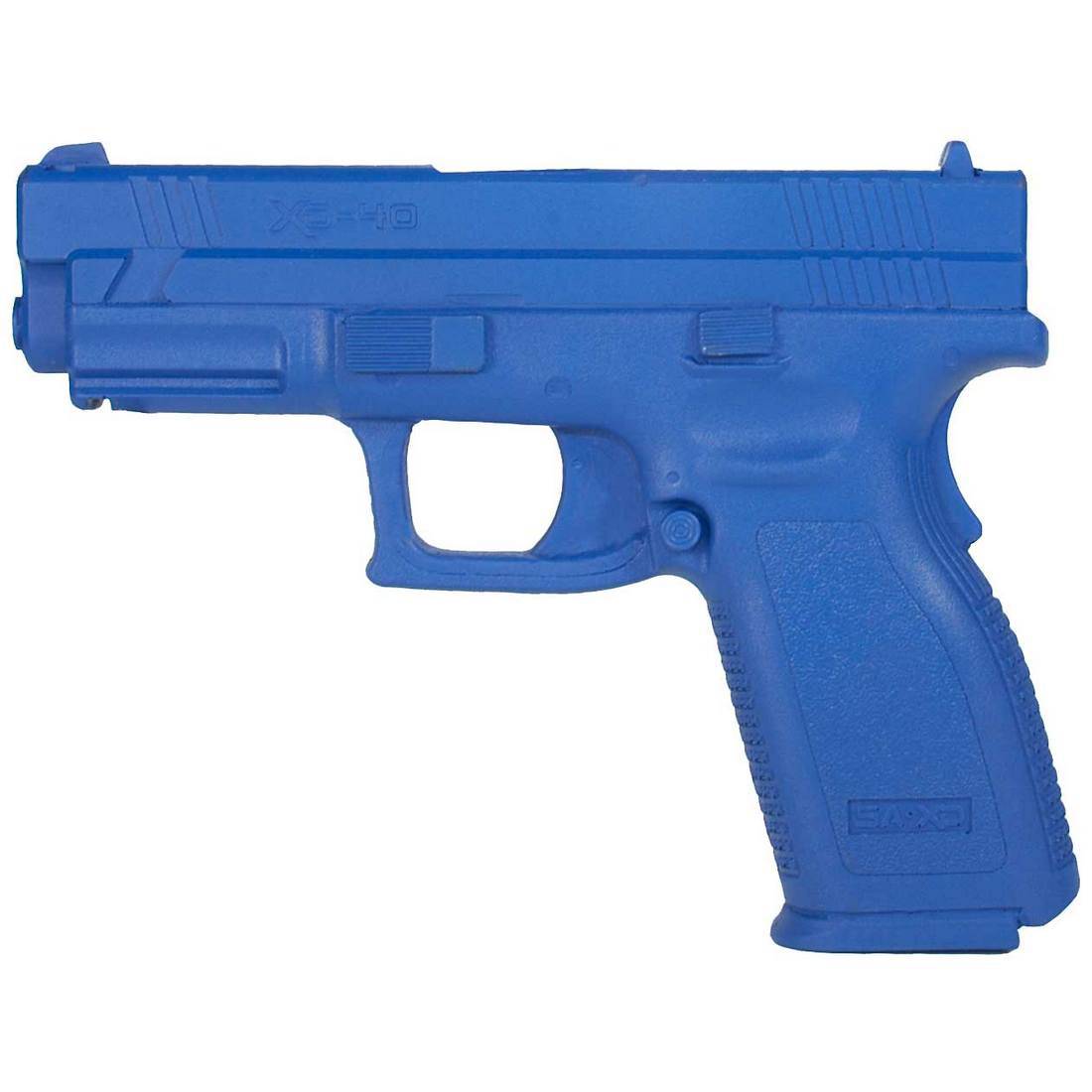 Blueguns FSXD9102 Replica Springfield Xd40.4 Training Gun (30 - 60 Days Delivery)