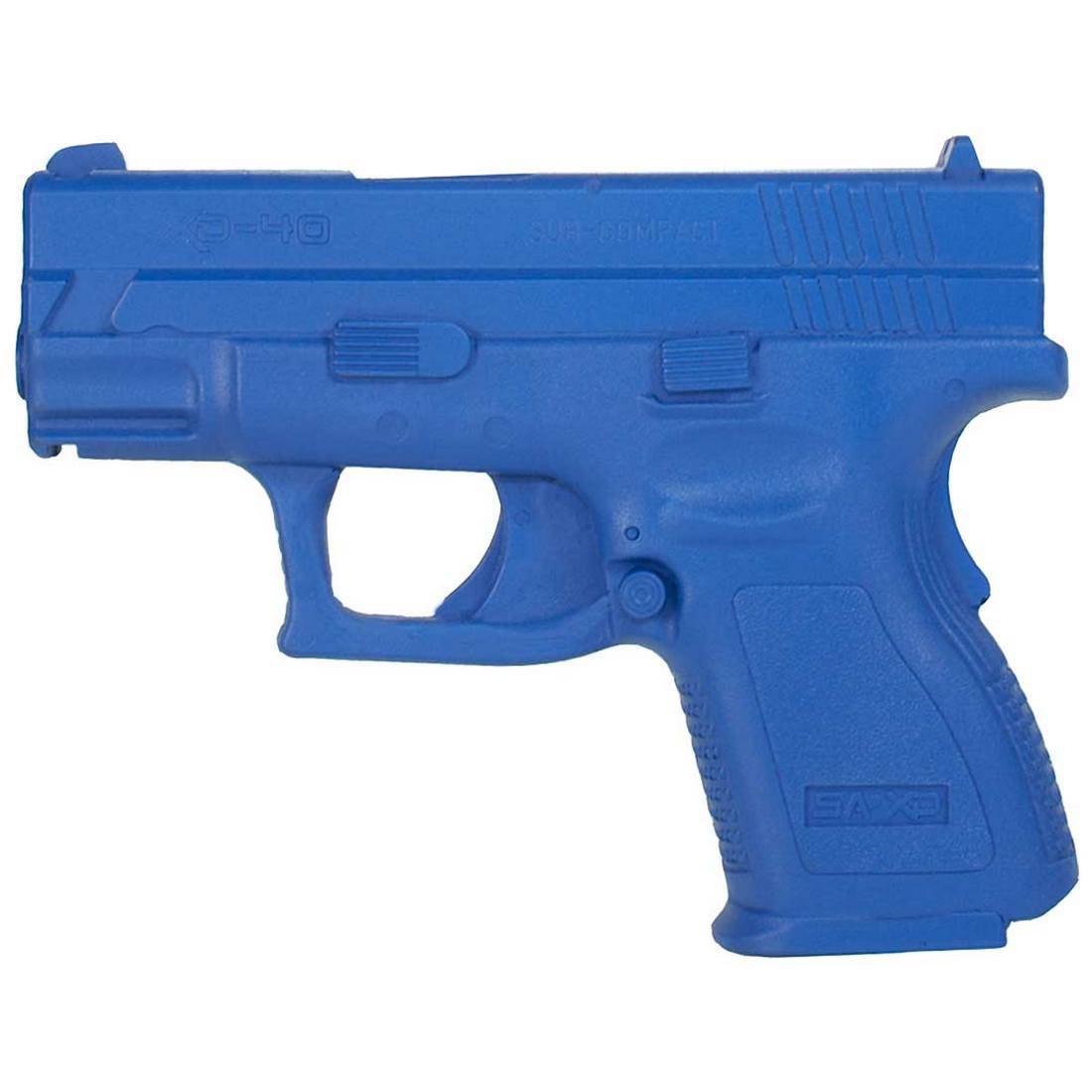 Blueguns Springfield XD40 Sub - Compact 3 Replica Training Gun (30 - 60 Days Delivery)
