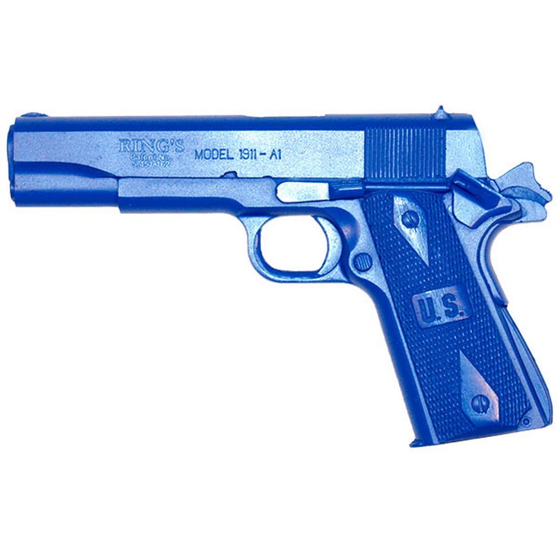 Blueguns FSPW9108LCL Replica Training Gun for Springfield Gi .45 1911 C&L 5 with a 30 - 60 Day Delivery Time