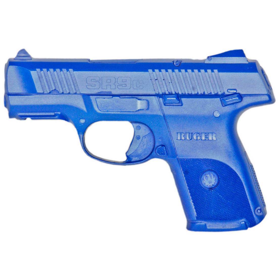 Blueguns FSSR9C Ruger Sr9 Compact Training Replica Gun (30 - 60 Days Delivery)