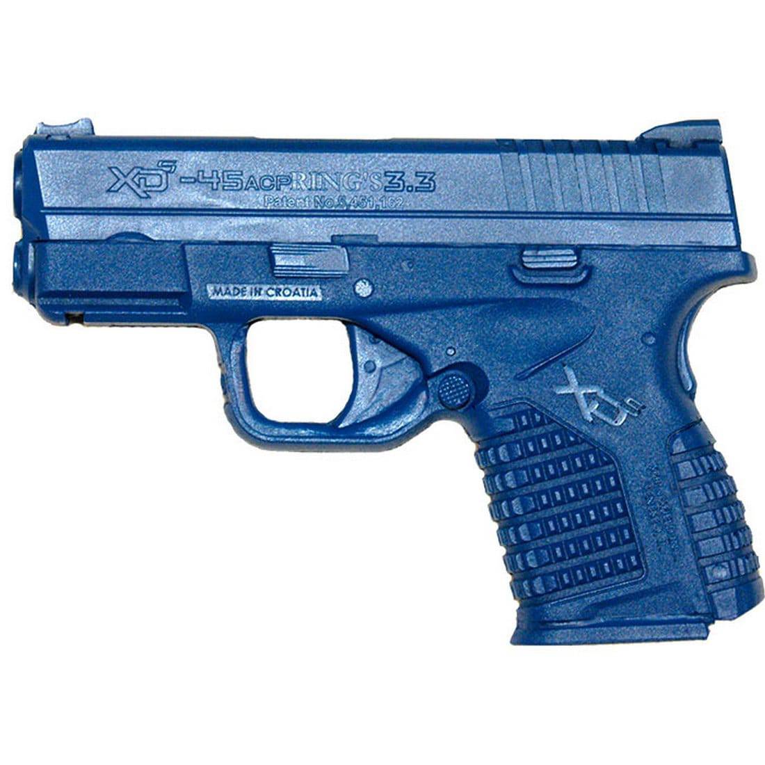 Blueguns FSXDS3.3 Springfield Xds 3.3 .45 Replica Training Firearm with 30 - 60 Days Delivery Time