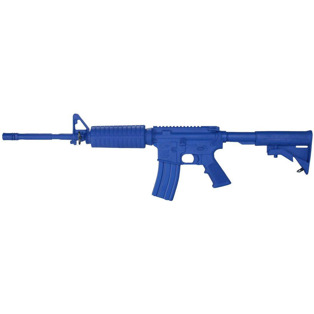 Blueguns FSM4FT - Realistic M4 Flat Top Open Stock Training Gun (30 - 60 Days Lead Time)
