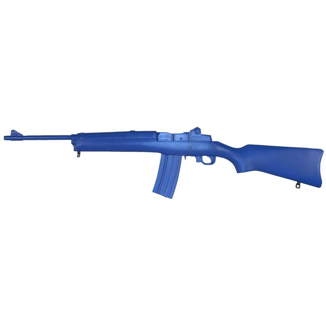 Blueguns FSRM14 - High - Quality Replica Training Gun for RUGER MINI 14 with 30 - 60 Day Manufacturing Lead Time