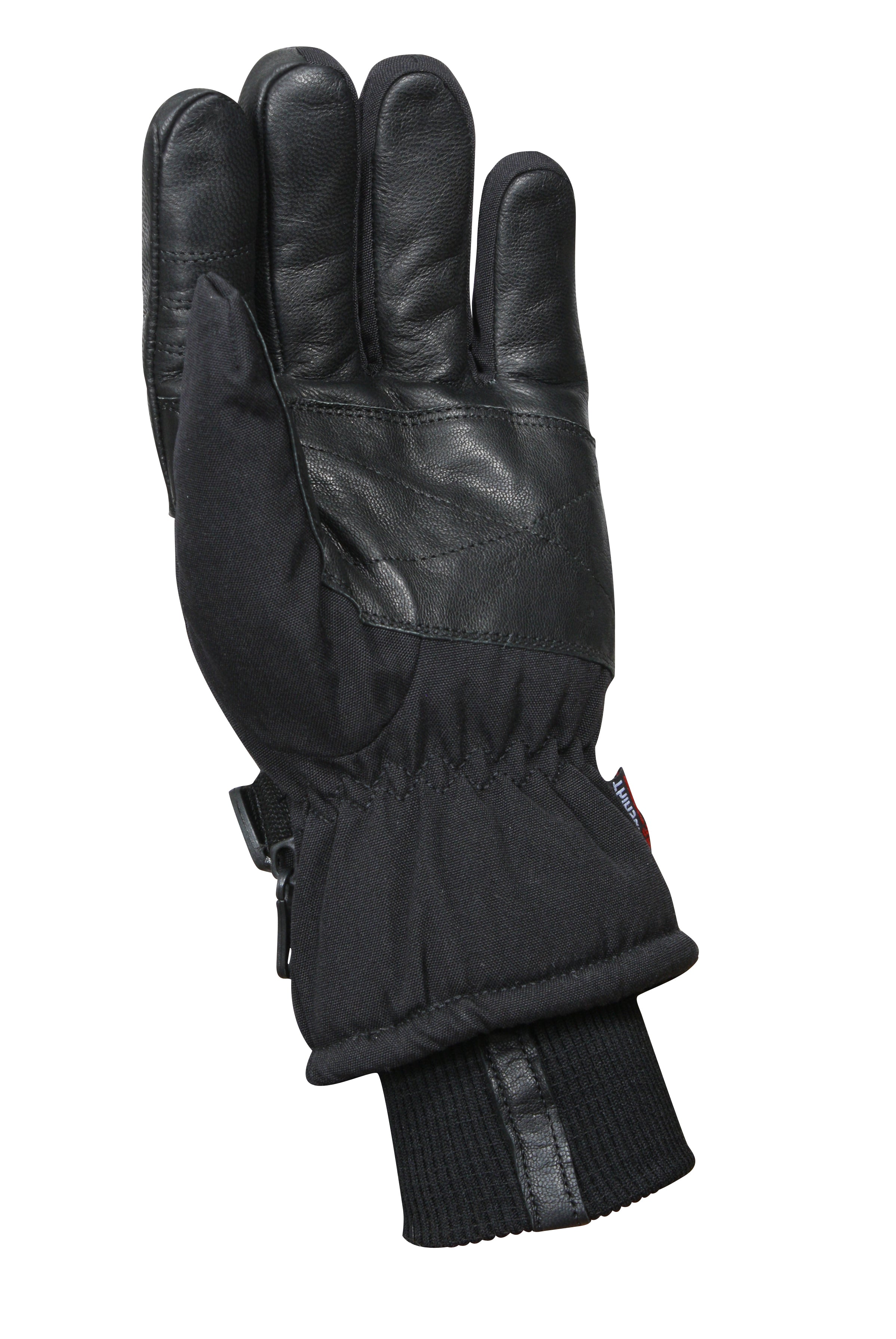 Extreme Cold-Resistant Insulated Military Gloves for All Missions