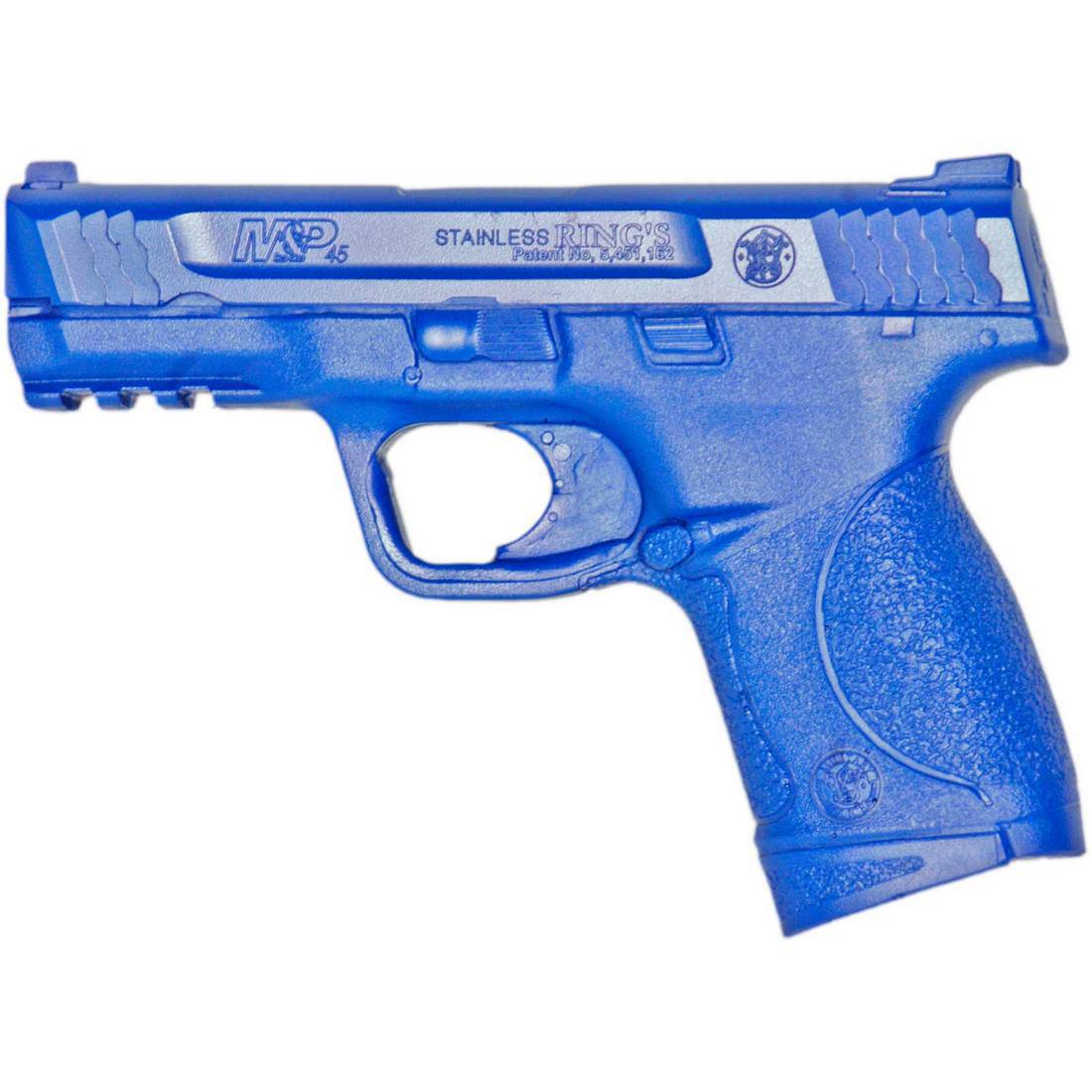 Blueguns FSSWMP45C Realistic Replica Training Gun for Smith & Wesson M&P 45 Compact with 30 - 60 Day Order Fulfillment