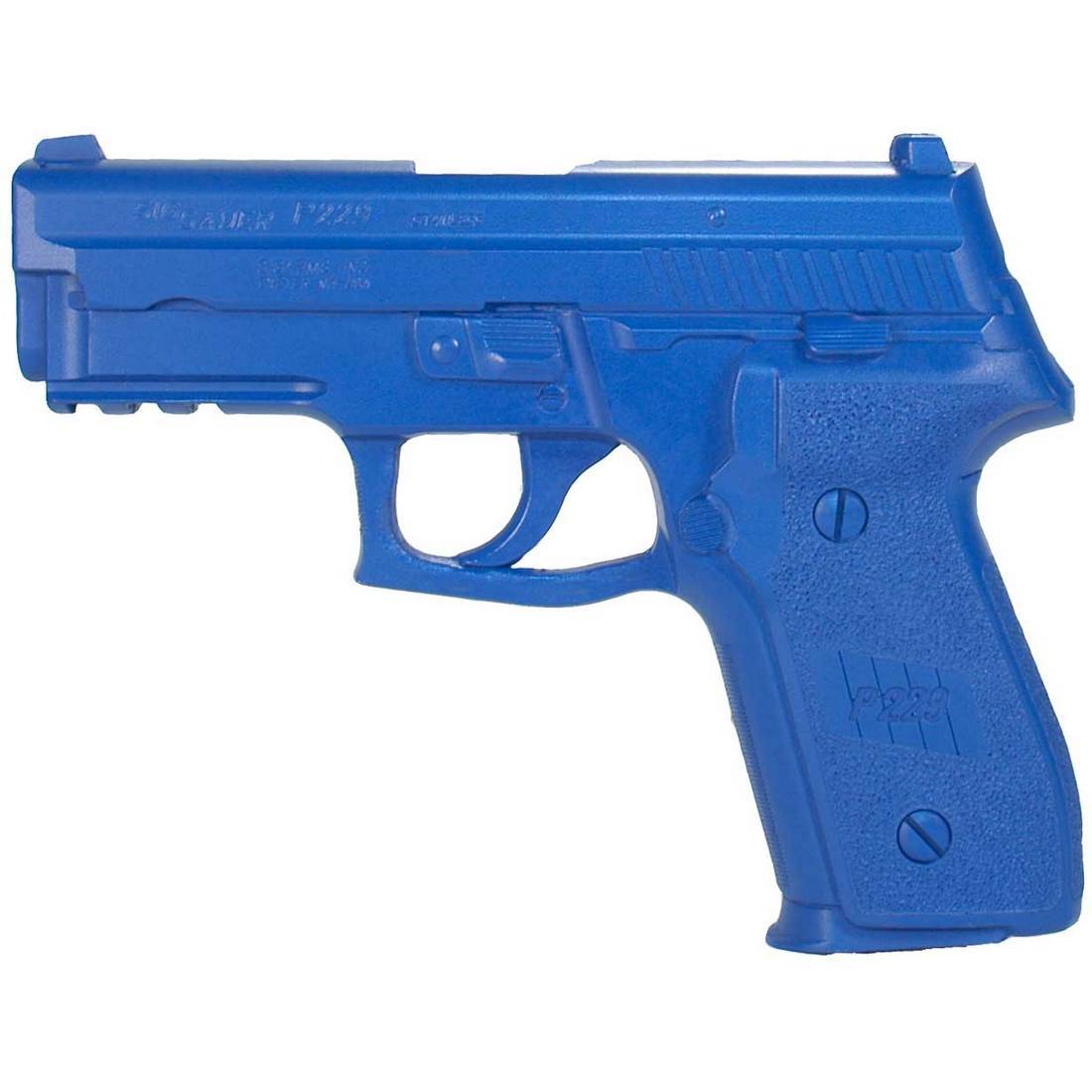 Blueguns FSP229RDAK Replica Training Gun for Sig P229 Dak with Rails - 30 to 60 Days Delivery Time