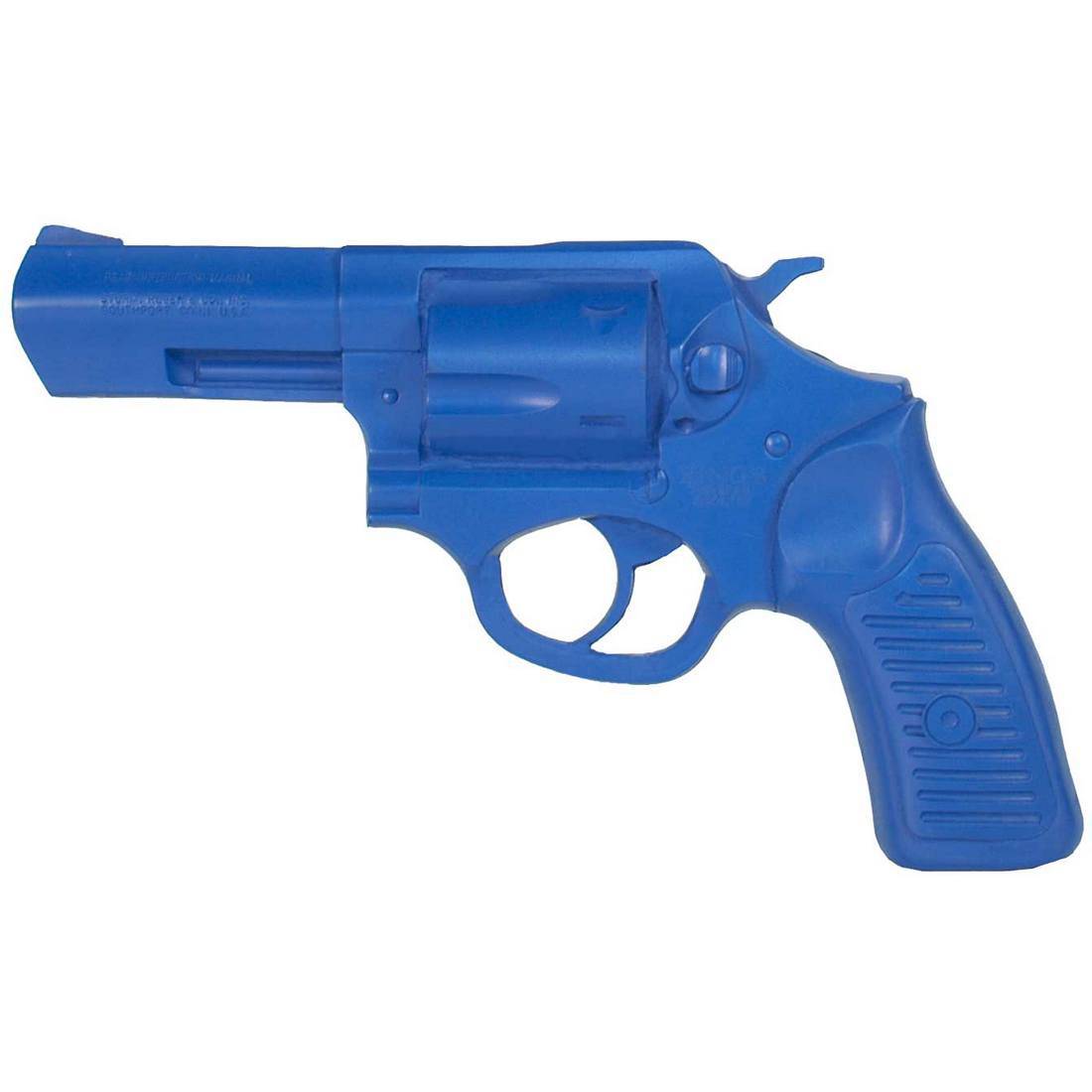 Blueguns FSSP101 Replica Training Gun for Ruger Sp101 3 - Realistic Firearm Simulation with 30 - 60 Day Lead Time