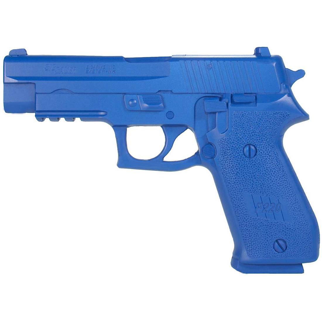 Blueguns FSP220R Replica Training Gun for Sig P220 with Rails - Extended Lead Time of 30 to 60 Days