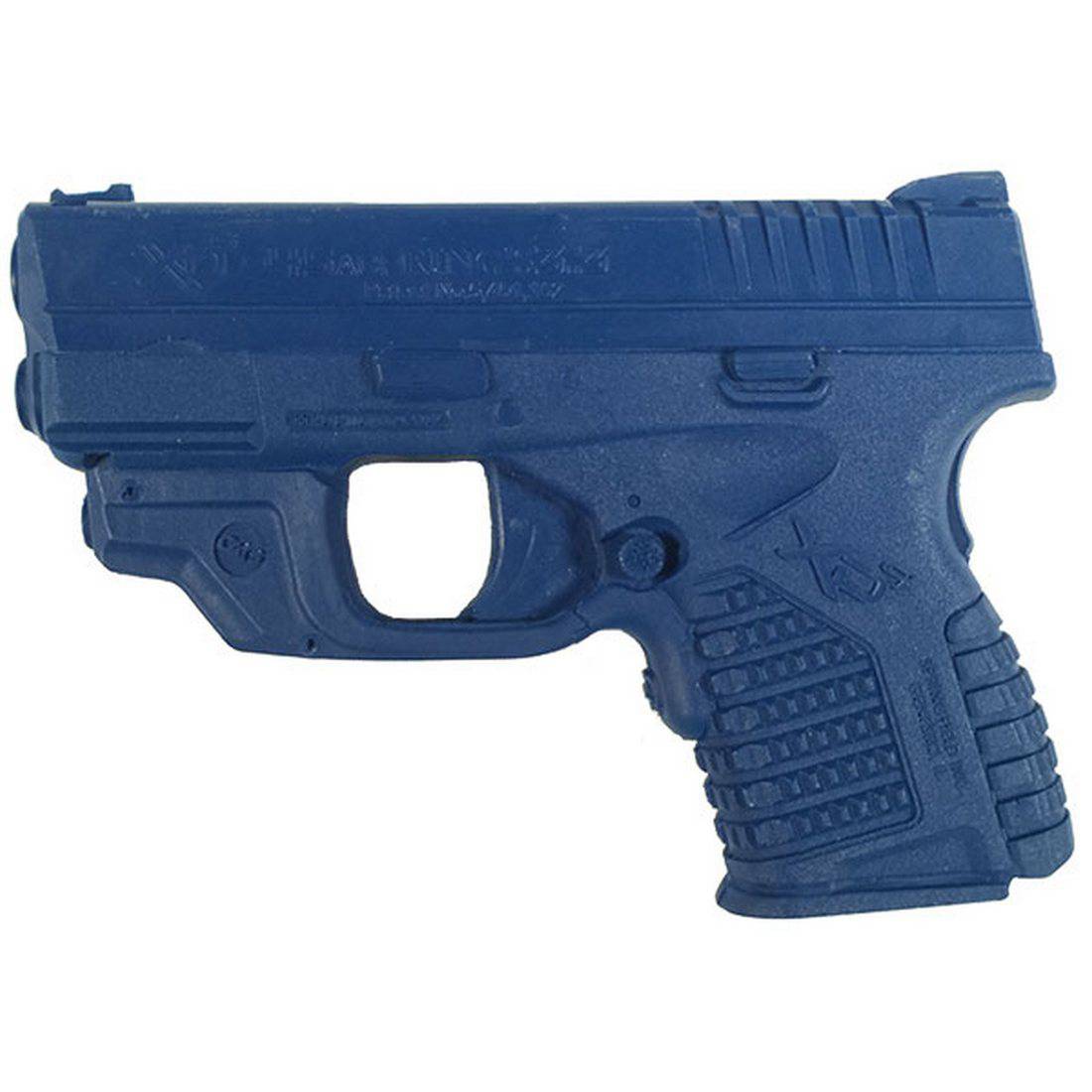 Blueguns FSXDS3.3CT Replica Training Gun for Springfield Xds 3.3 with Crimson Trace Laserguard - 30 to 60 Days Lead Time