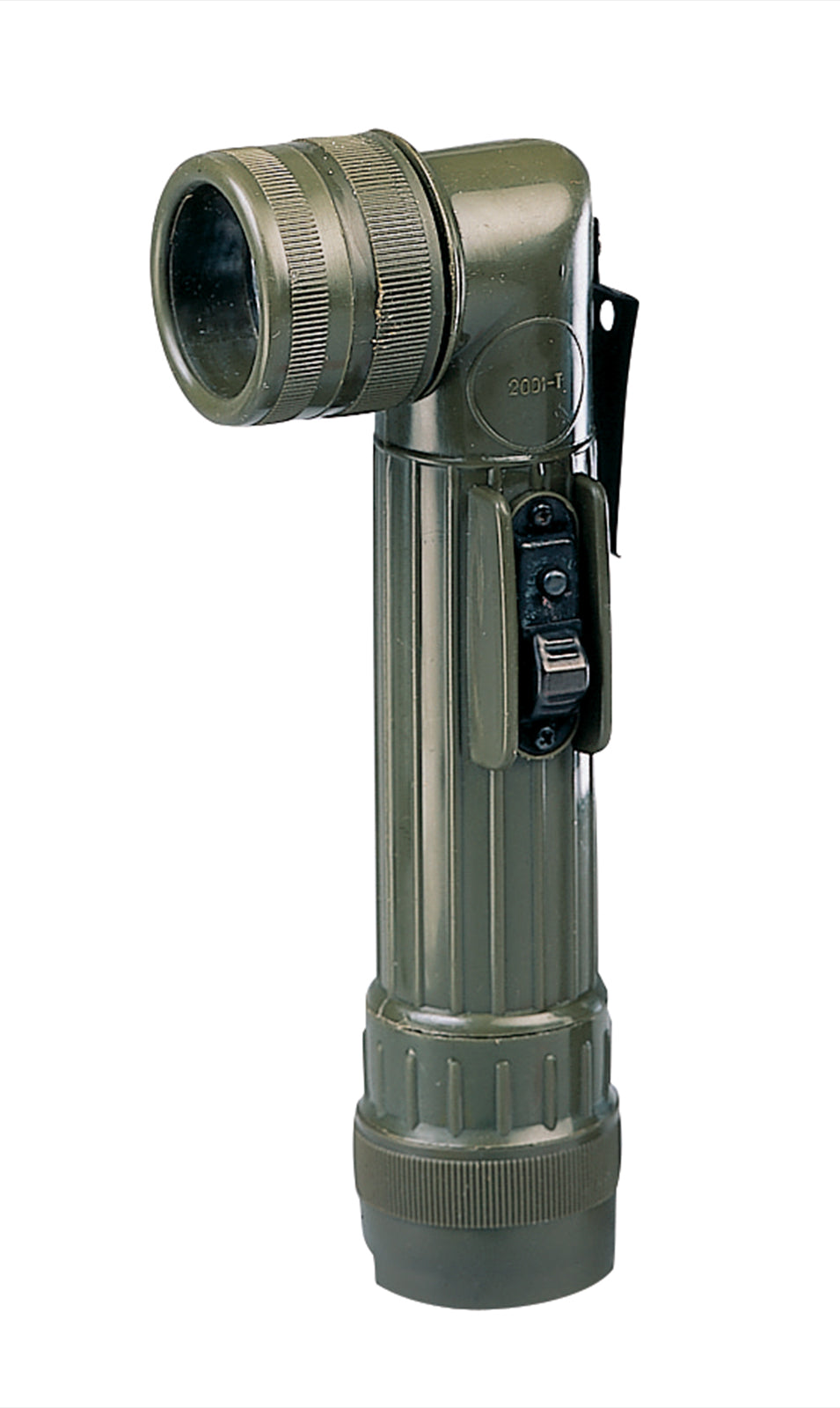 Durable Army-Style C-Cell Tactical Flashlights for Home and Tactical Use
