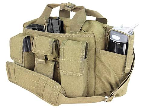 Condor High - Performance Tactical Response Backpack for Emergency Situations