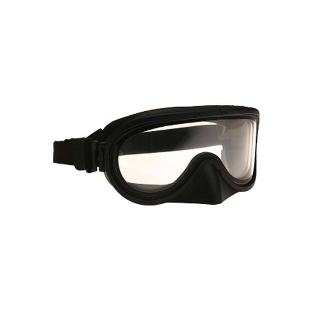Paulson 510-TN A-TAC High-Performance Tactical Goggles with Nose Shield