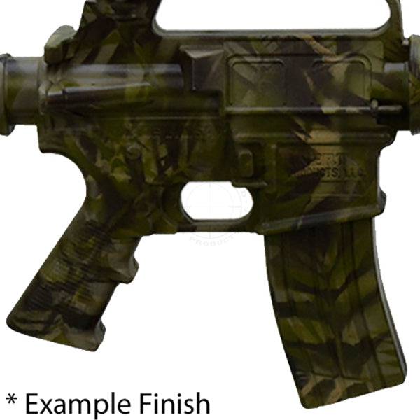 Solid Dummy Replica of AK - 47 (Out of Stock) for Rigorous Training Purposes