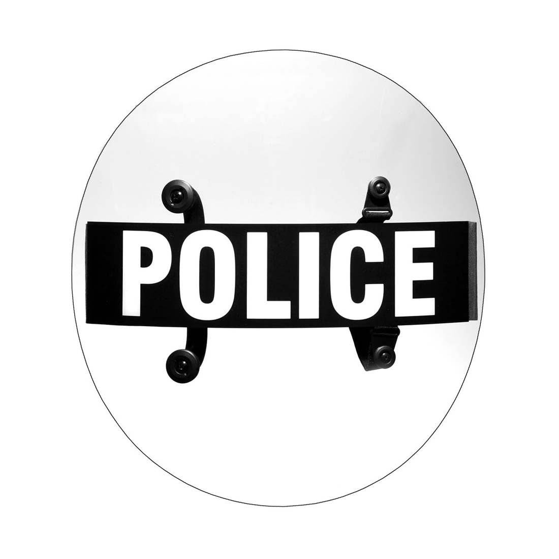 Paulson BS - 7 Anti - Riot Hand - Held Body Shields for Security Purposes