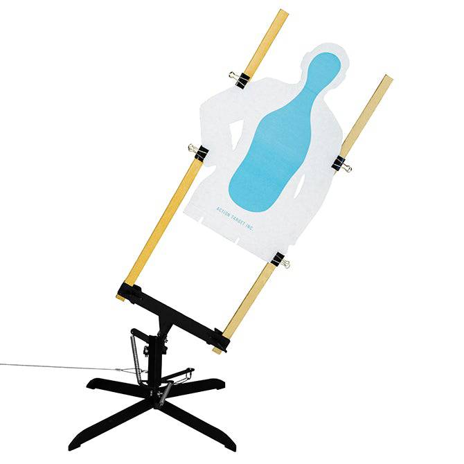 Action Targets Professional Training Turn and Swing Shooting Target