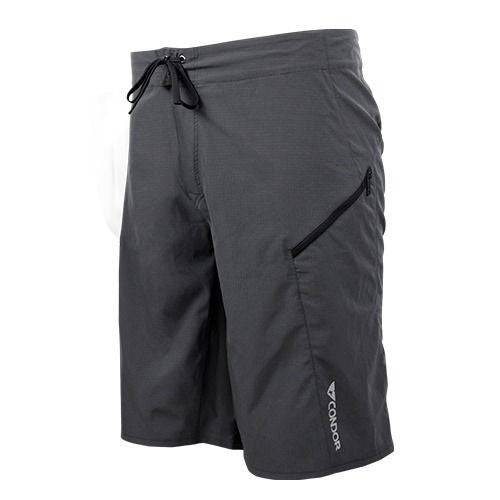 Condor Celex High-Performance 4-Way Stretch Workout Shorts