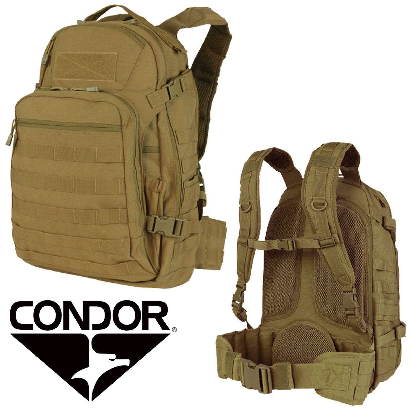 Condor High - Capacity Venture Tech - Carrying Bag