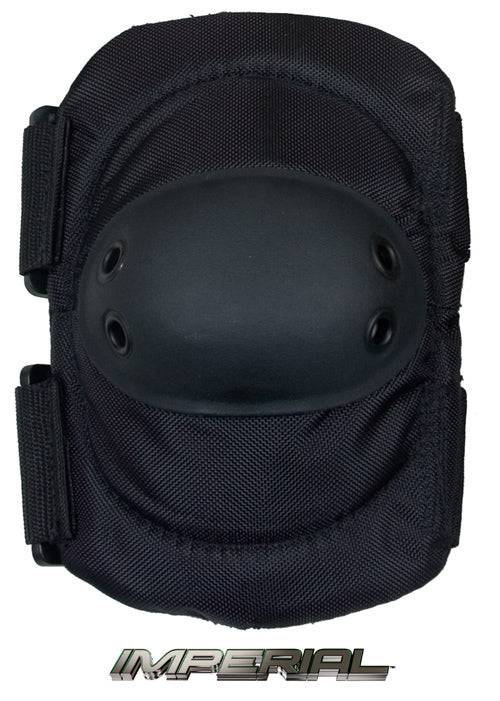 Imperial Damascus Gear High - Performance Hard Shell Tactical Elbow Pads for Law Enforcement and Military