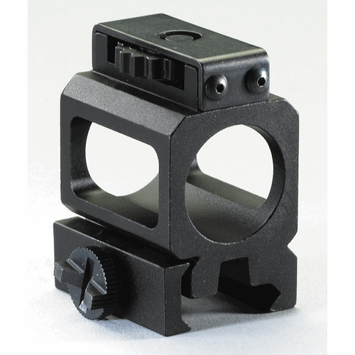 Tactical Long Gun Rail Mount for Picatinny or Weaver Rails