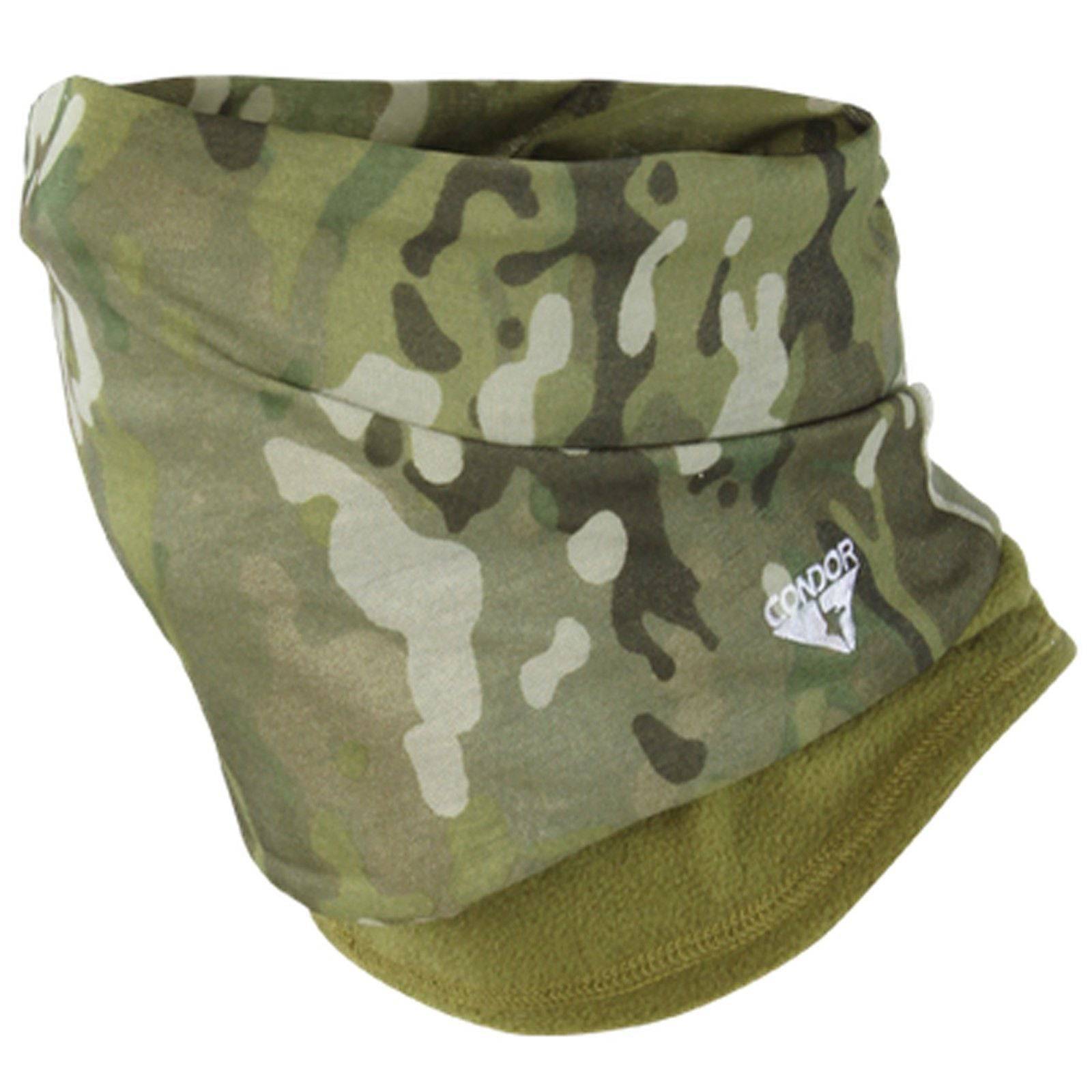Condor Multi - Wrap Fleece Scarf for Added Warmth