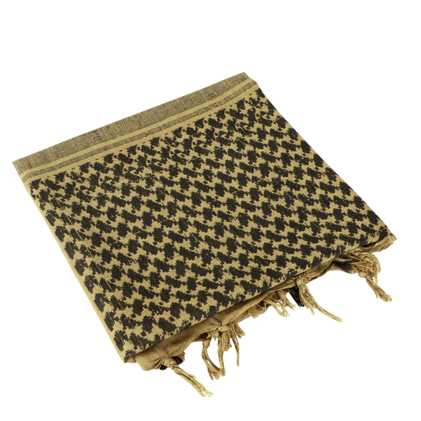 100% Cotton Condor Shemagh Scarf - Ideal for All Seasons