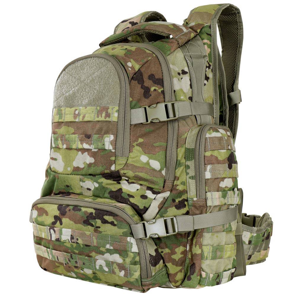 Condor Practical Urban Go Assault Pack in Scorpion OCP Design