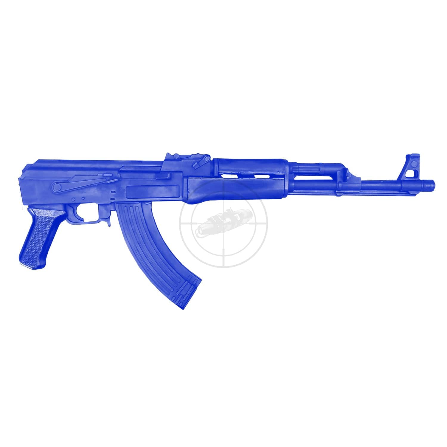 Solid Dummy Replica of AK - 47 (Out of Stock) for Rigorous Training Purposes