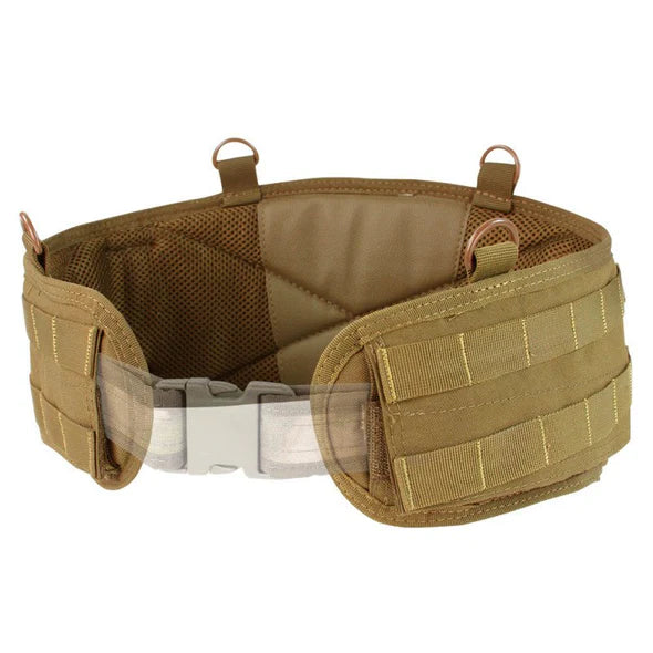 Condor 241 Generation II Lightweight Battle Belt for Easy Loadout