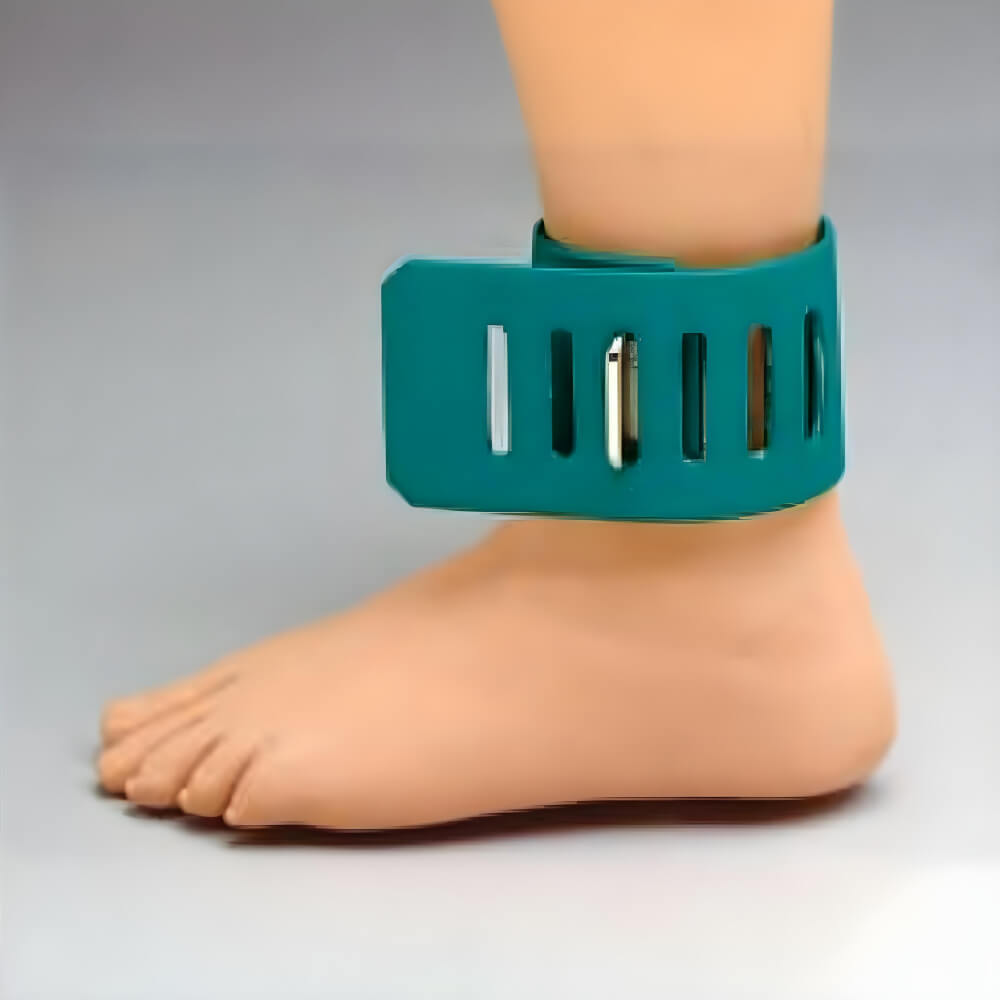 High - Quality Polyurethane Non - Locking Limb Restraints for Safe Use