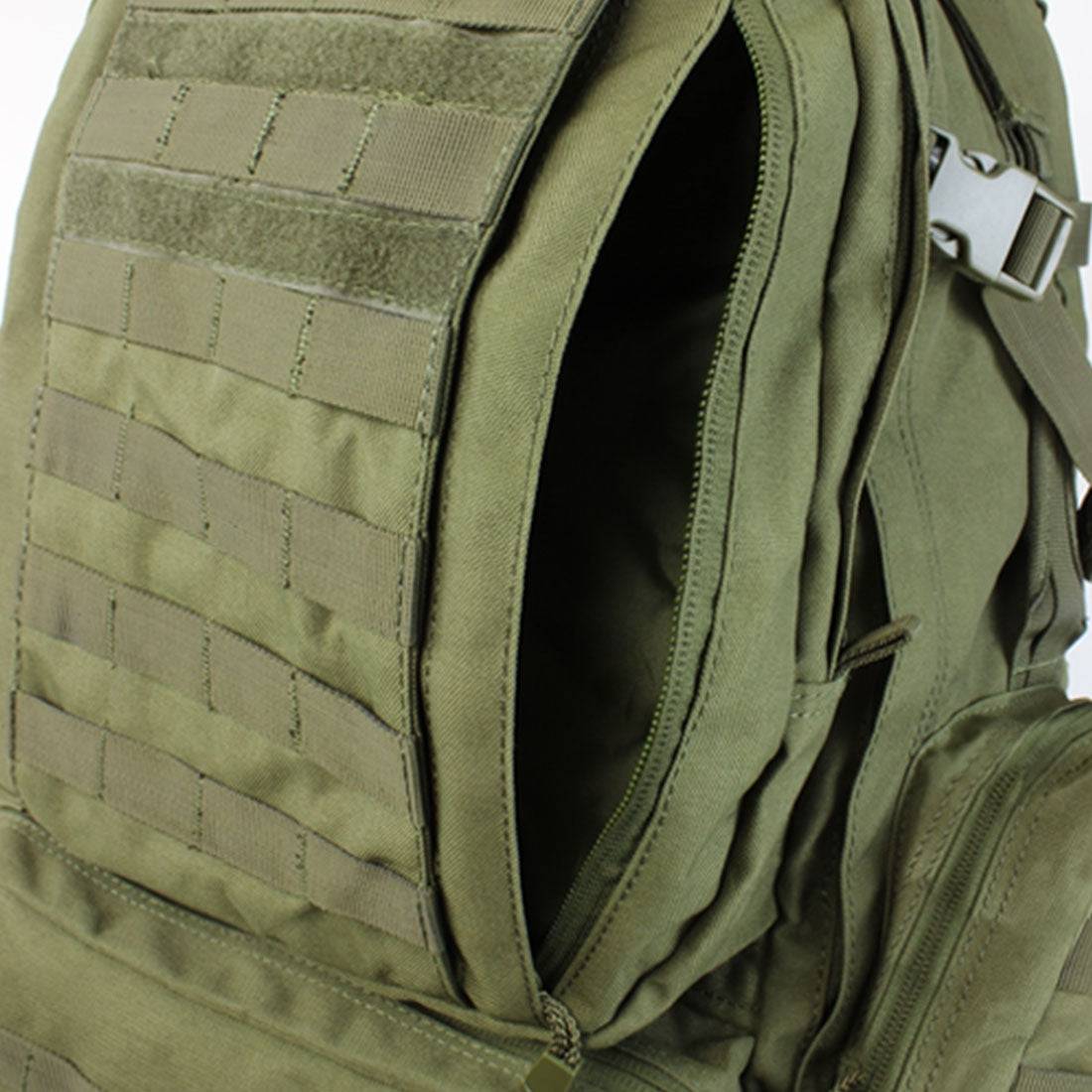 Condor 3-Day Tactical Assault Backpack with Ample Storage