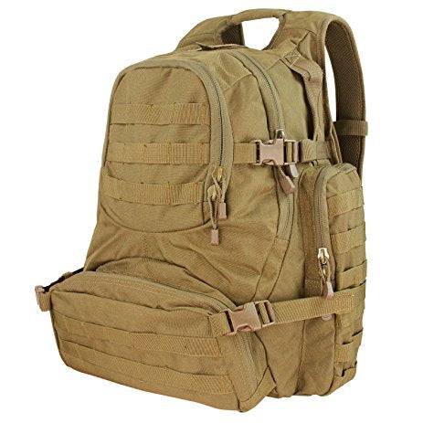 Condor Practical Urban Daily Assault Backpack for All Users