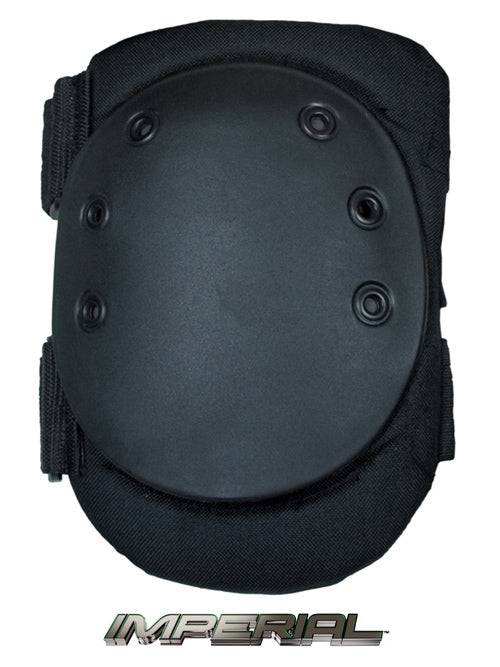 Imperial Tactical Hard Shell Cap Knee Pads by Damascus Gear for Law Enforcement and Military