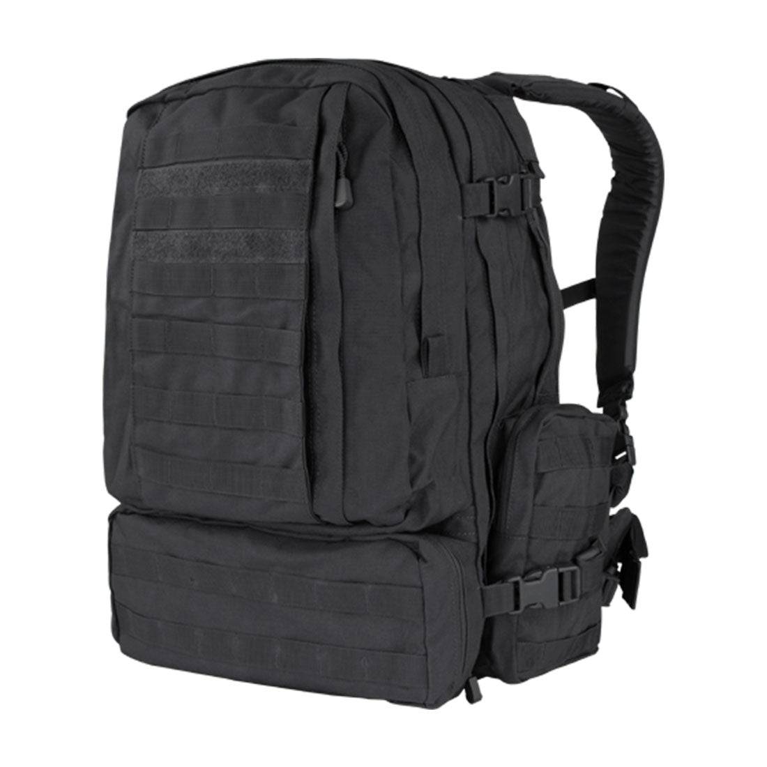 Condor 3-Day Tactical Assault Backpack with Ample Storage